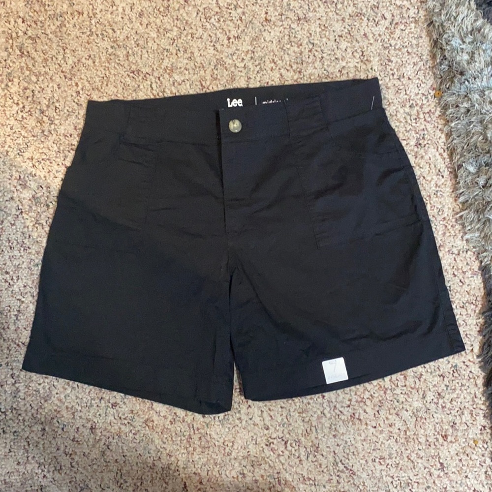 Lee riders black 14 M shorts